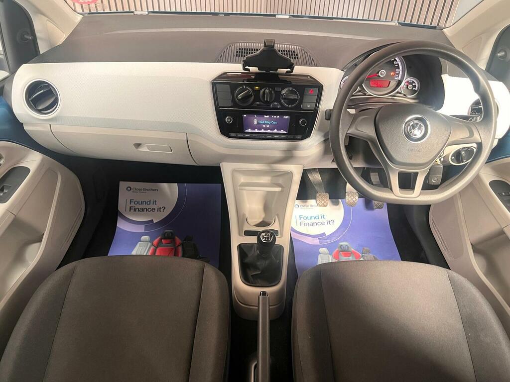 Volkswagen Up Up By Beats Red #14