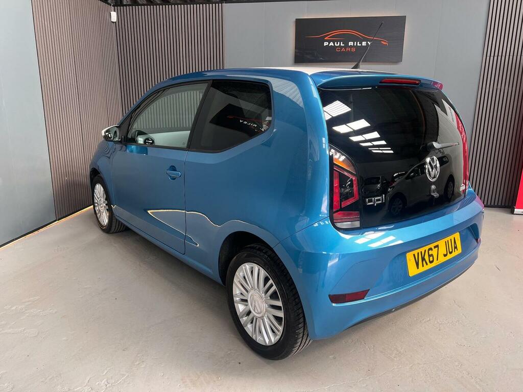 Volkswagen Up Up By Beats Red #10
