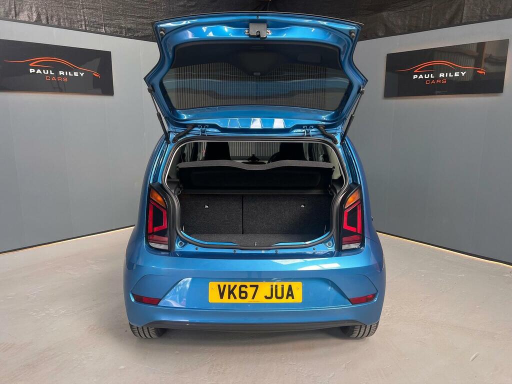 Volkswagen Up Up By Beats Red #7