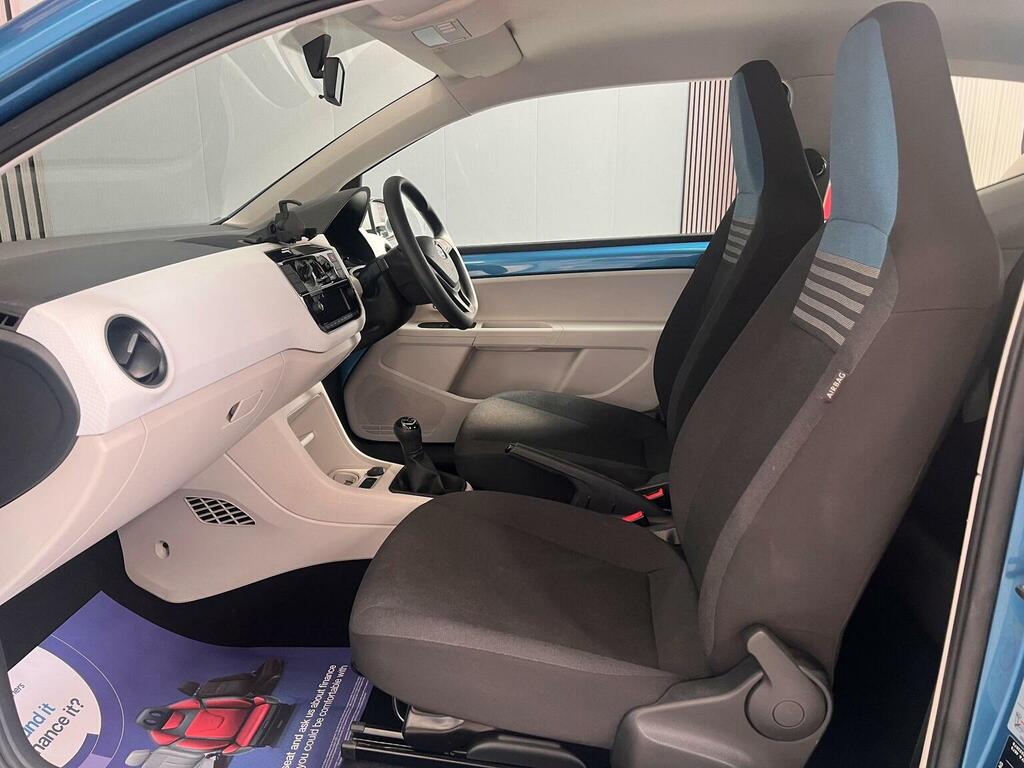 Volkswagen Up Up By Beats Red #16