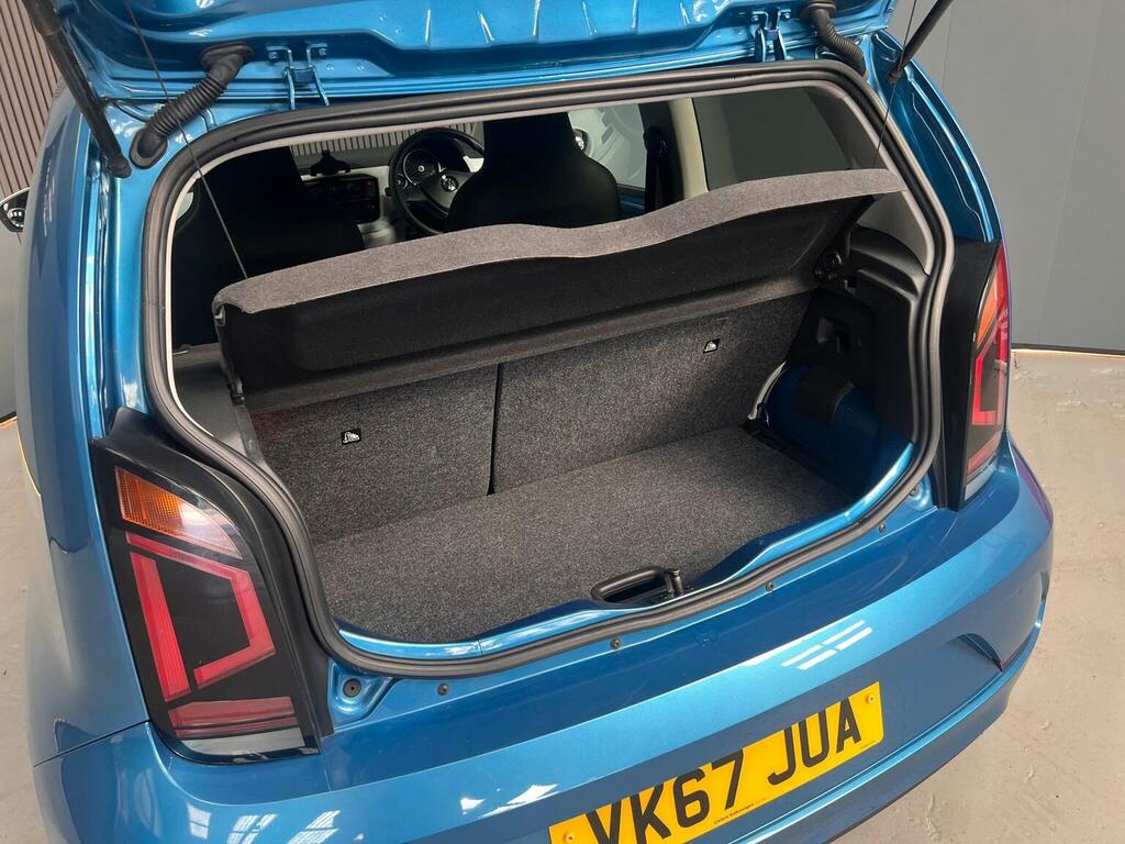 Volkswagen Up Up By Beats Red #9