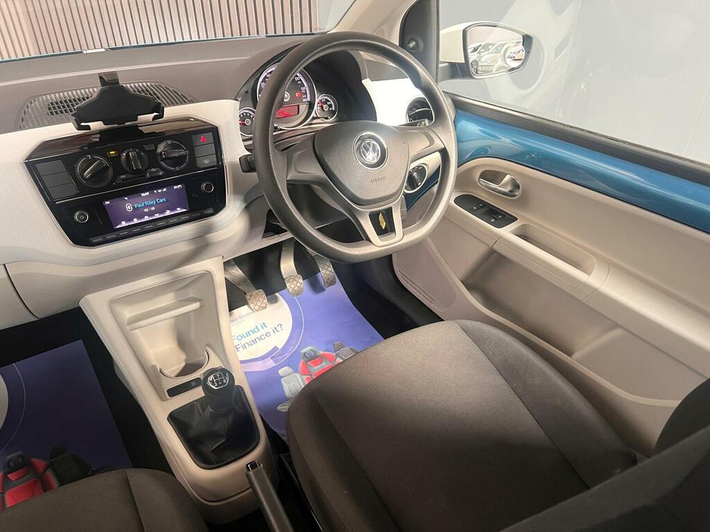 Volkswagen Up Up By Beats Red #19