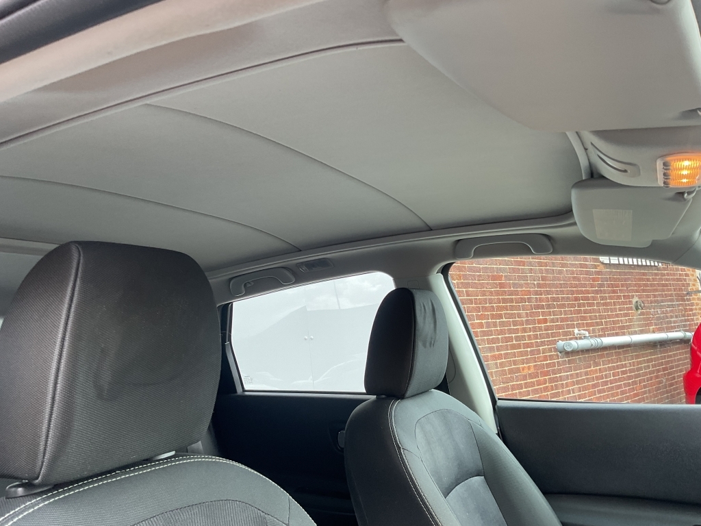 Nissan Qashqai 1.5 Dci 110 Acenta Pan Roof Zero Deposit 165 P White #12
