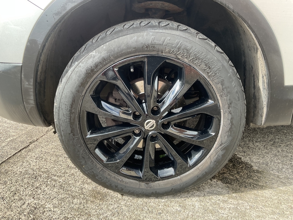 Nissan Qashqai 1.5 Dci 110 Acenta Pan Roof Zero Deposit 165 P White #22
