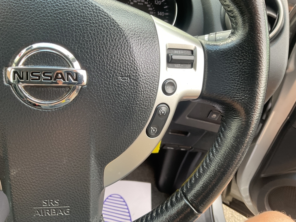 Nissan Qashqai 1.5 Dci 110 Acenta Pan Roof Zero Deposit 165 P White #10