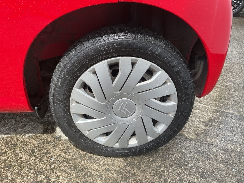 Citroen C1 Rhythm Grey #16