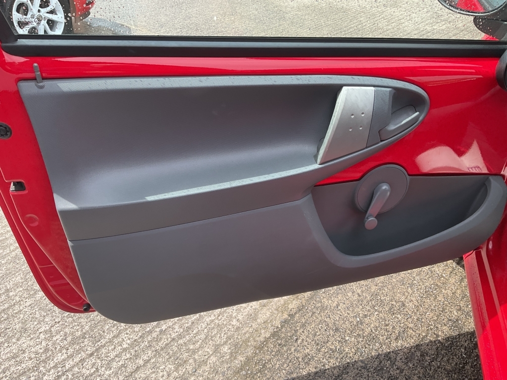 Citroen C1 Rhythm Grey #14