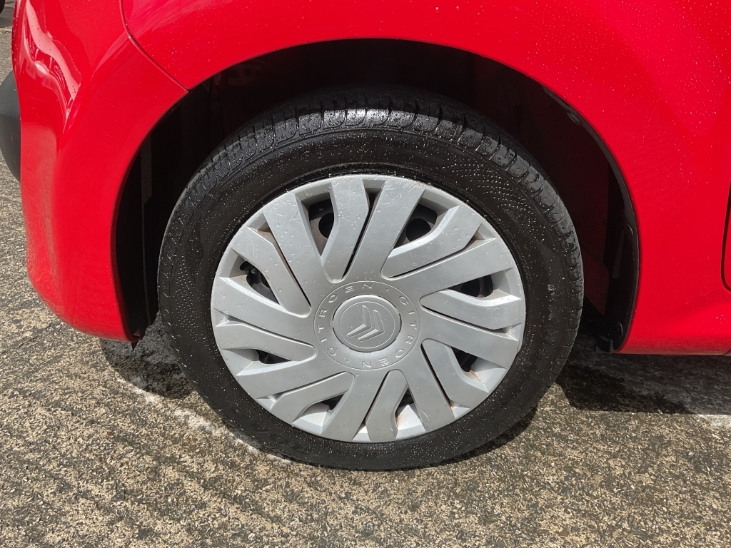 Citroen C1 Rhythm Grey #15