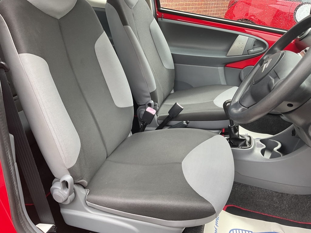 Citroen C1 Rhythm Grey #7