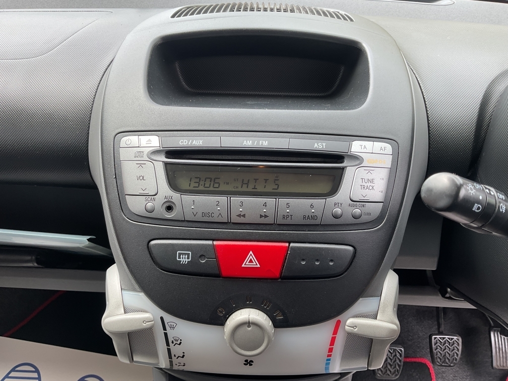 Citroen C1 Rhythm Grey #9