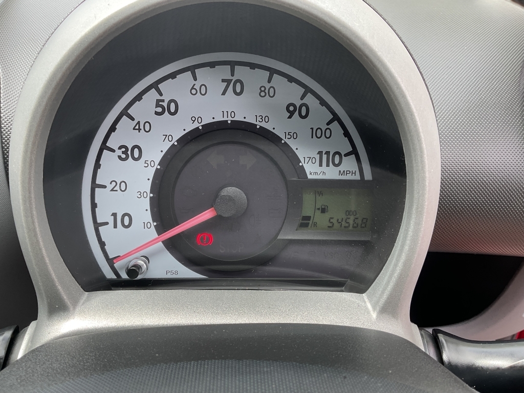 Citroen C1 Rhythm Grey #8