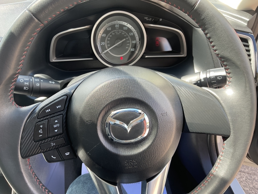 Mazda 3 2.0 Se 118 Bhp Blue #17