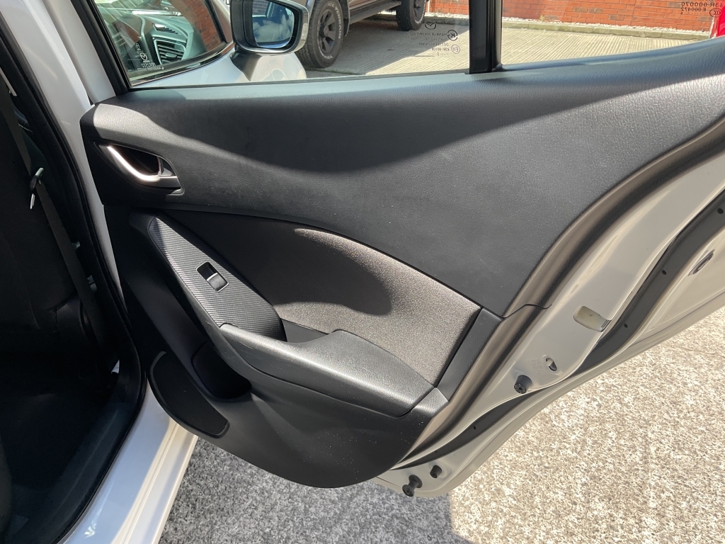 Mazda 3 2.0 Se 118 Bhp Blue #22