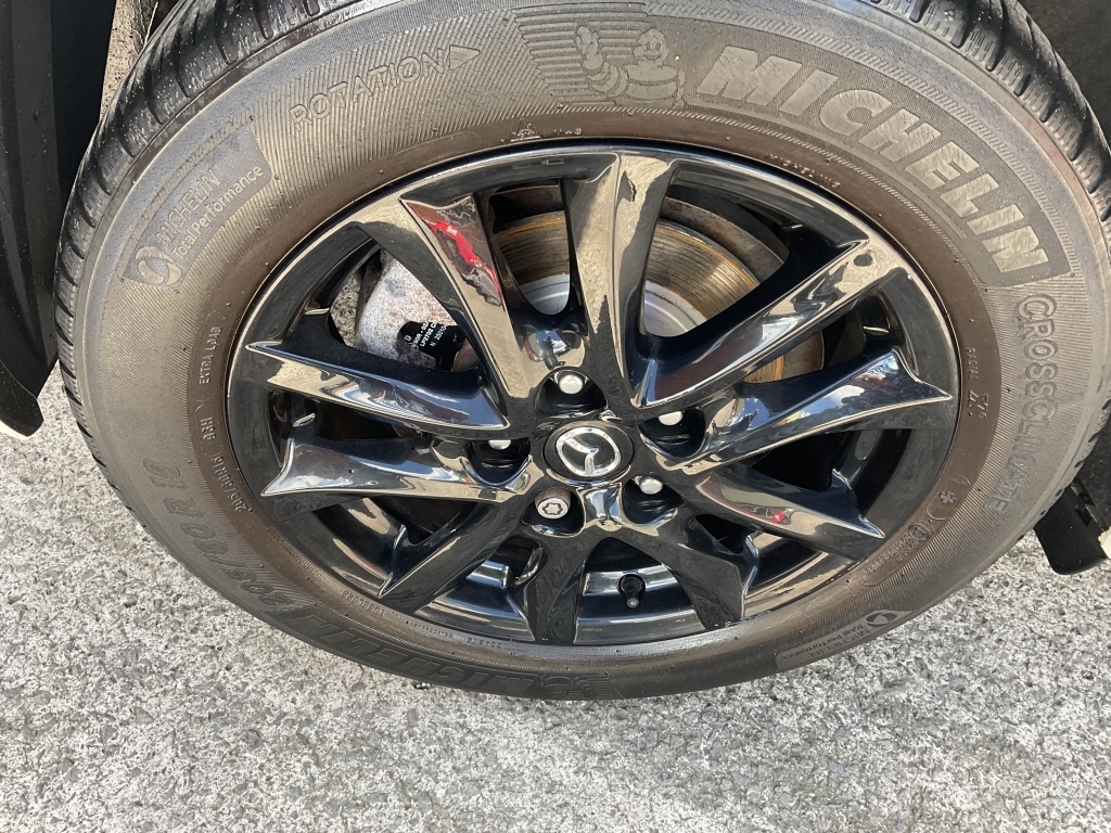 Mazda 3 2.0 Se 118 Bhp Blue #34