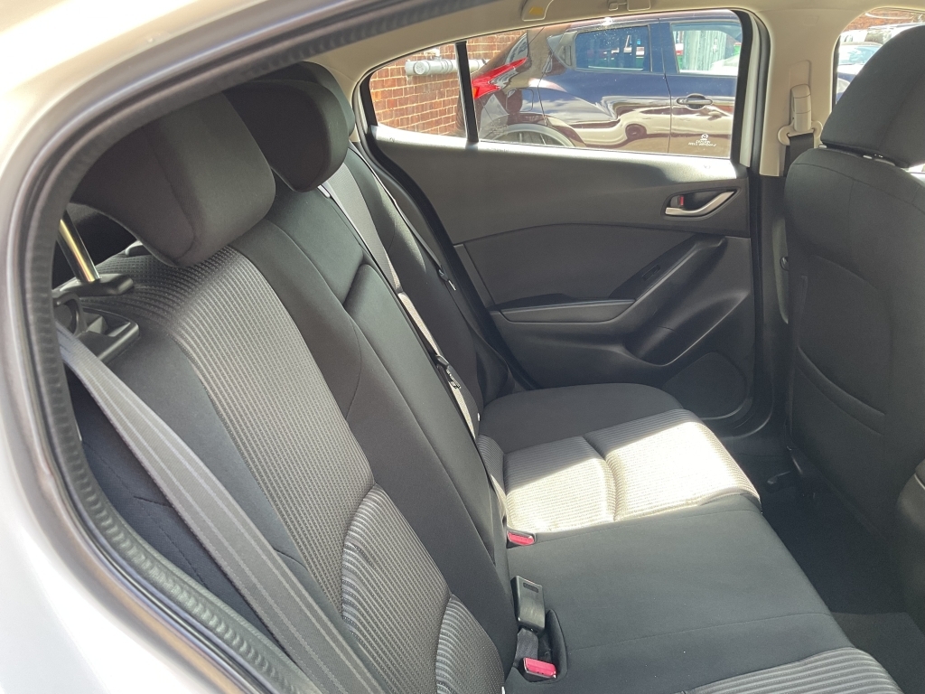 Mazda 3 2.0 Se 118 Bhp Blue #20