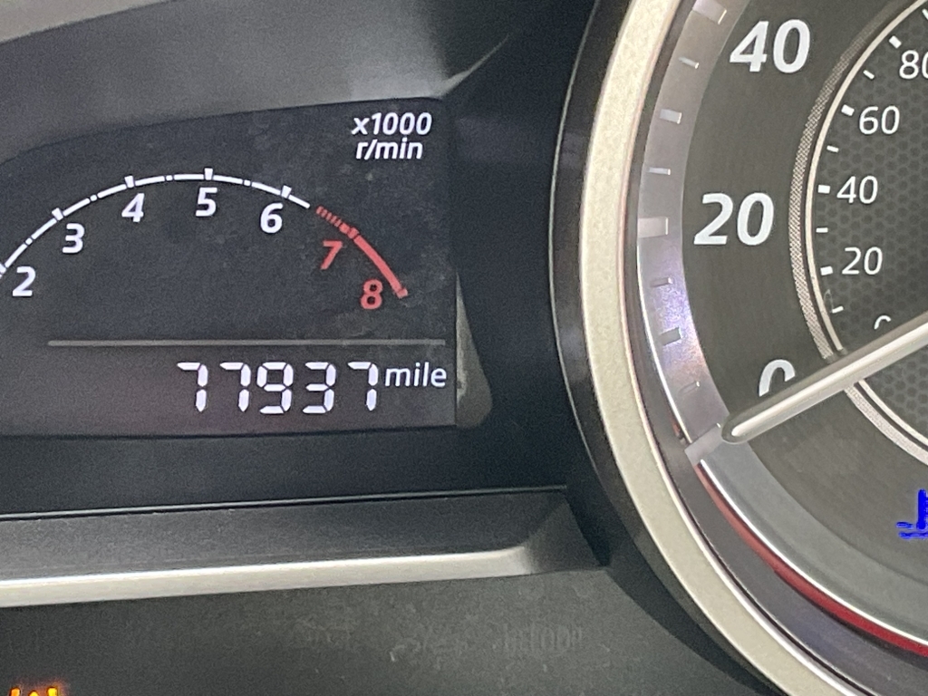 Mazda 3 2.0 Se 118 Bhp Blue #10
