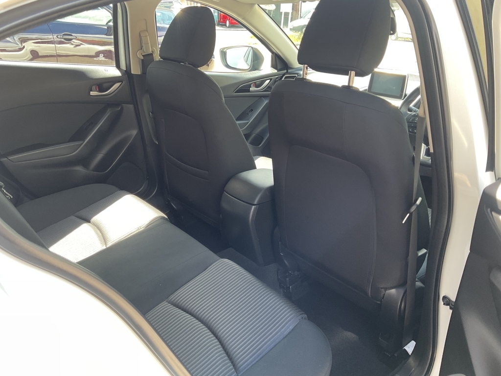 Mazda 3 2.0 Se 118 Bhp Blue #21