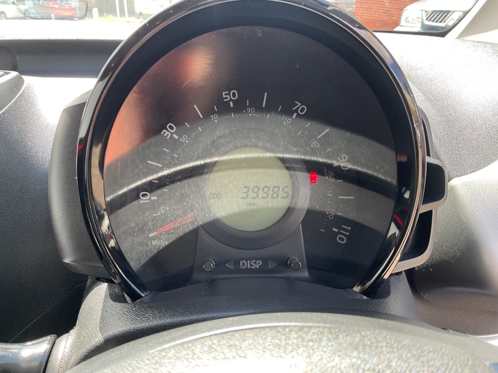 Citroen C1 Red #9