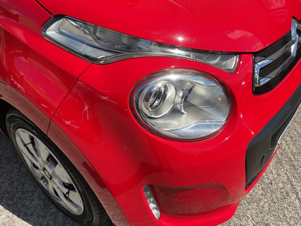 Citroen C1 Red #23