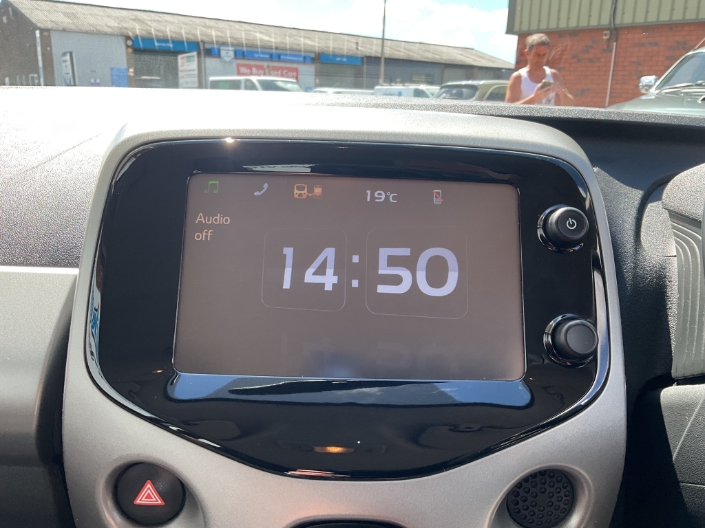 Citroen C1 Red #10