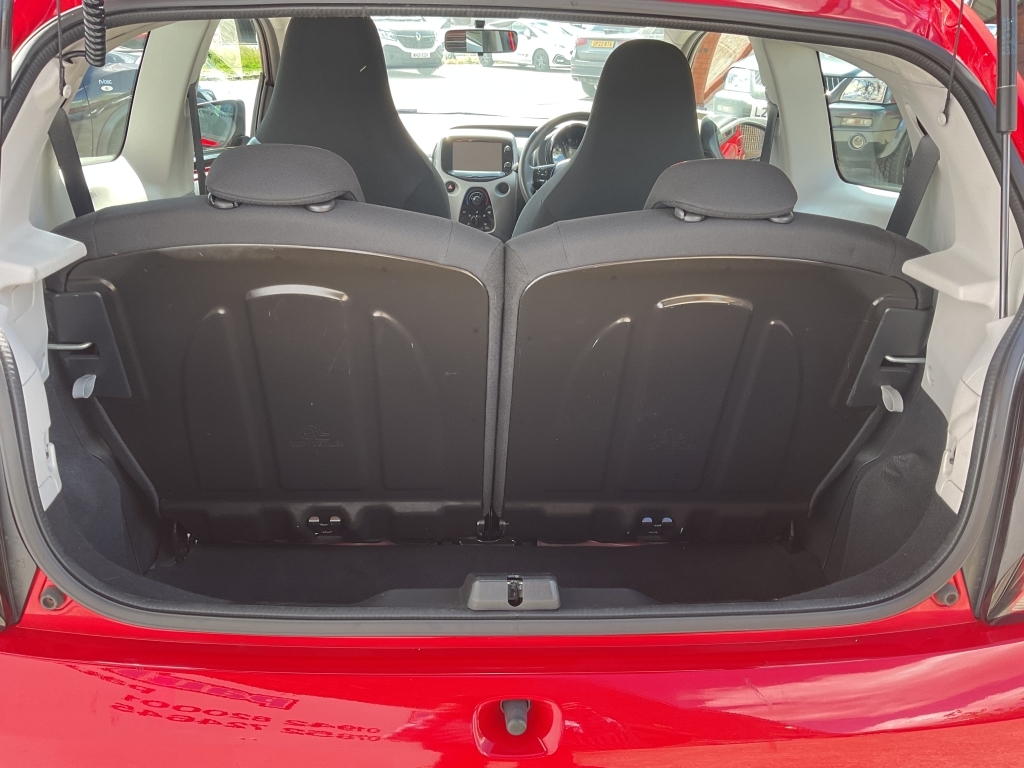 Citroen C1 Red #16