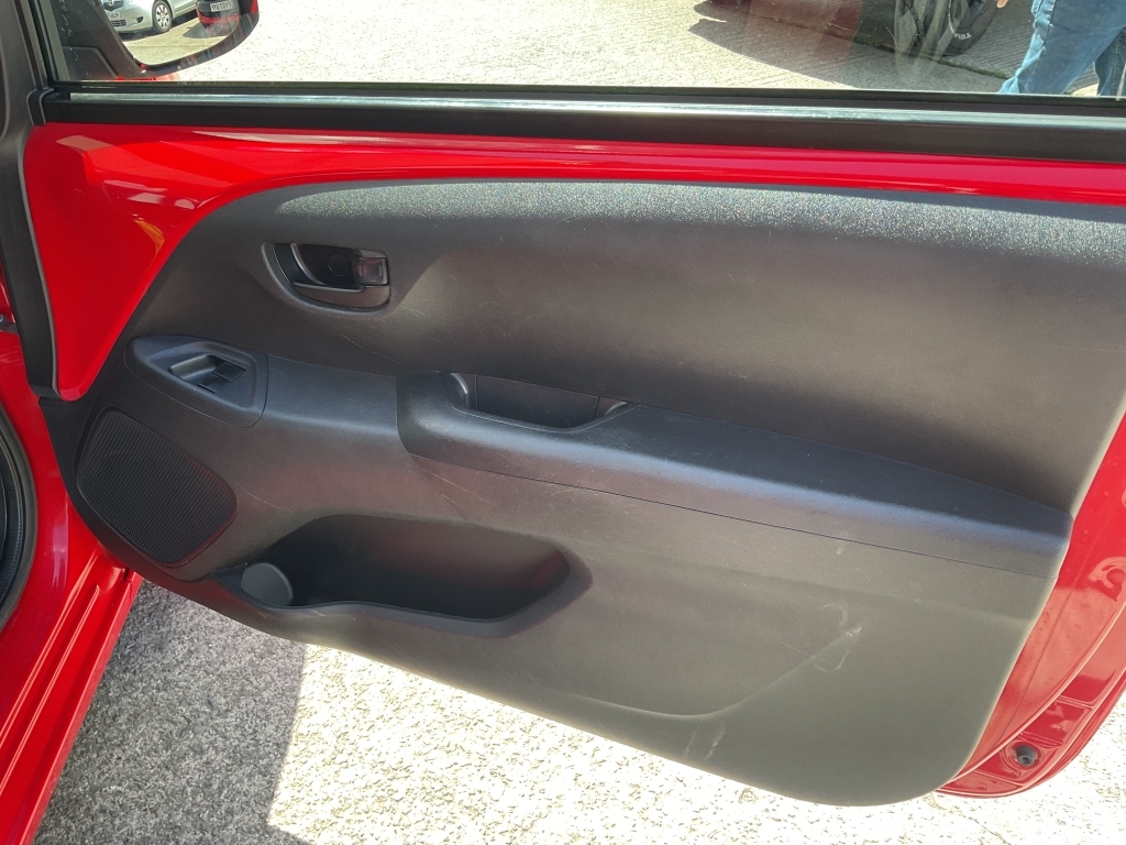 Citroen C1 Red #14