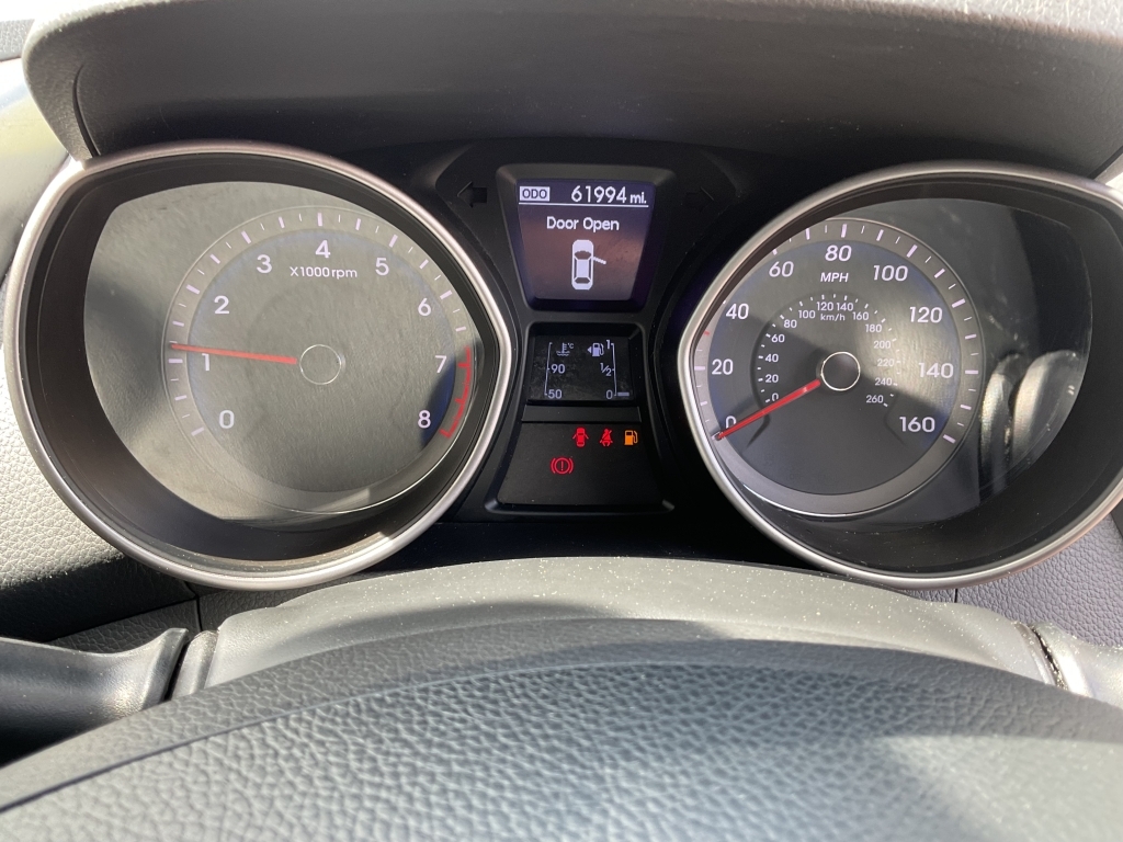 Hyundai I30 1.6 Crdi Active Euro 5 Blue #9