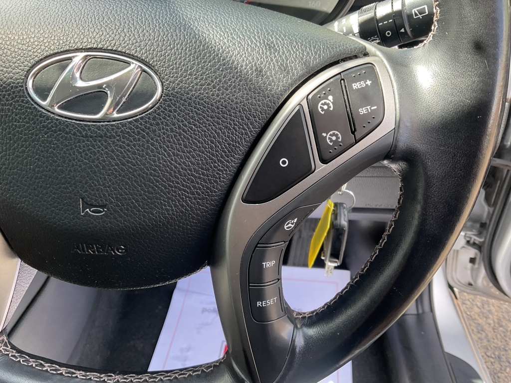 Hyundai I30 1.6 Crdi Active Euro 5 Blue #15