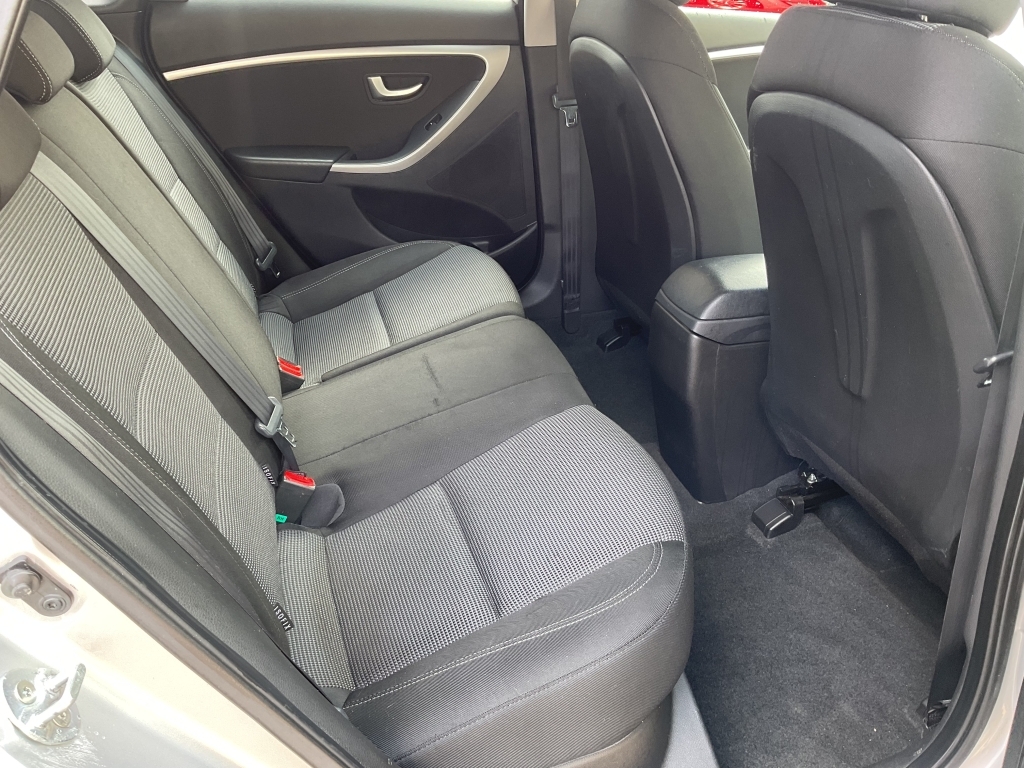 Hyundai I30 1.6 Crdi Active Euro 5 Blue #18