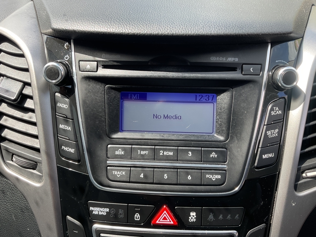 Hyundai I30 1.6 Crdi Active Euro 5 Blue #12