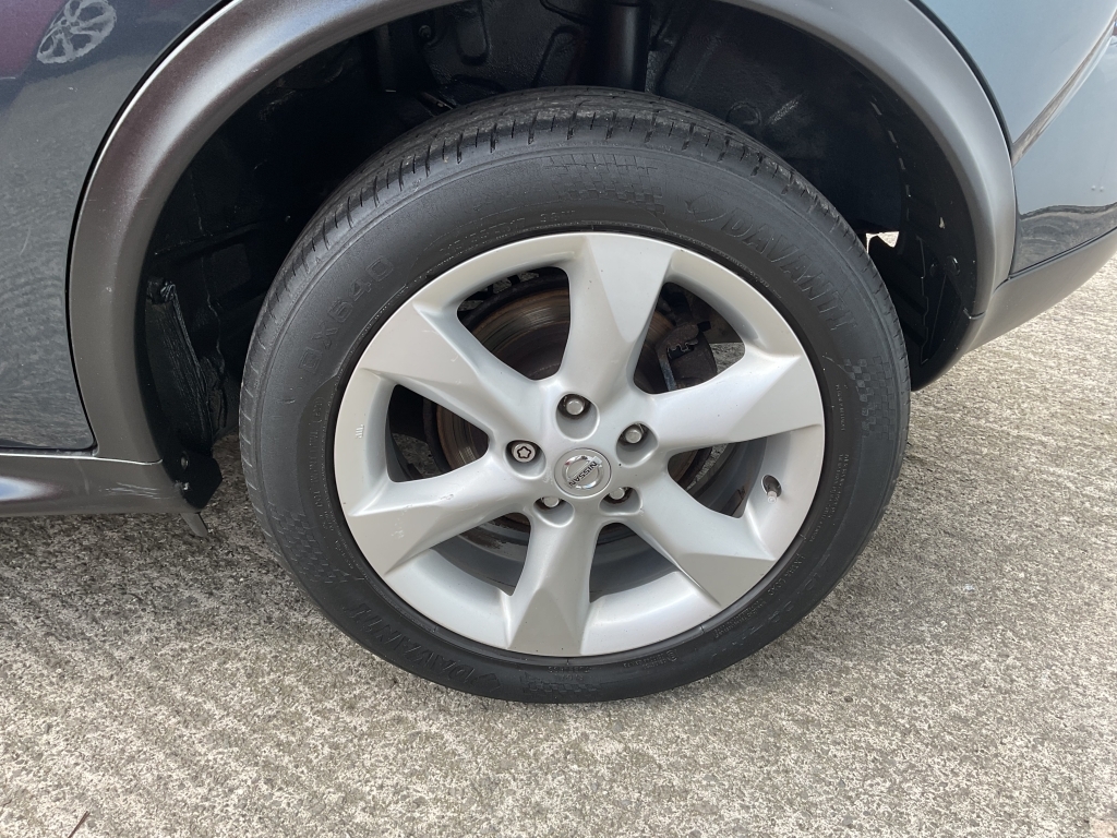 Nissan Juke Acenta Premium 117 Red #23