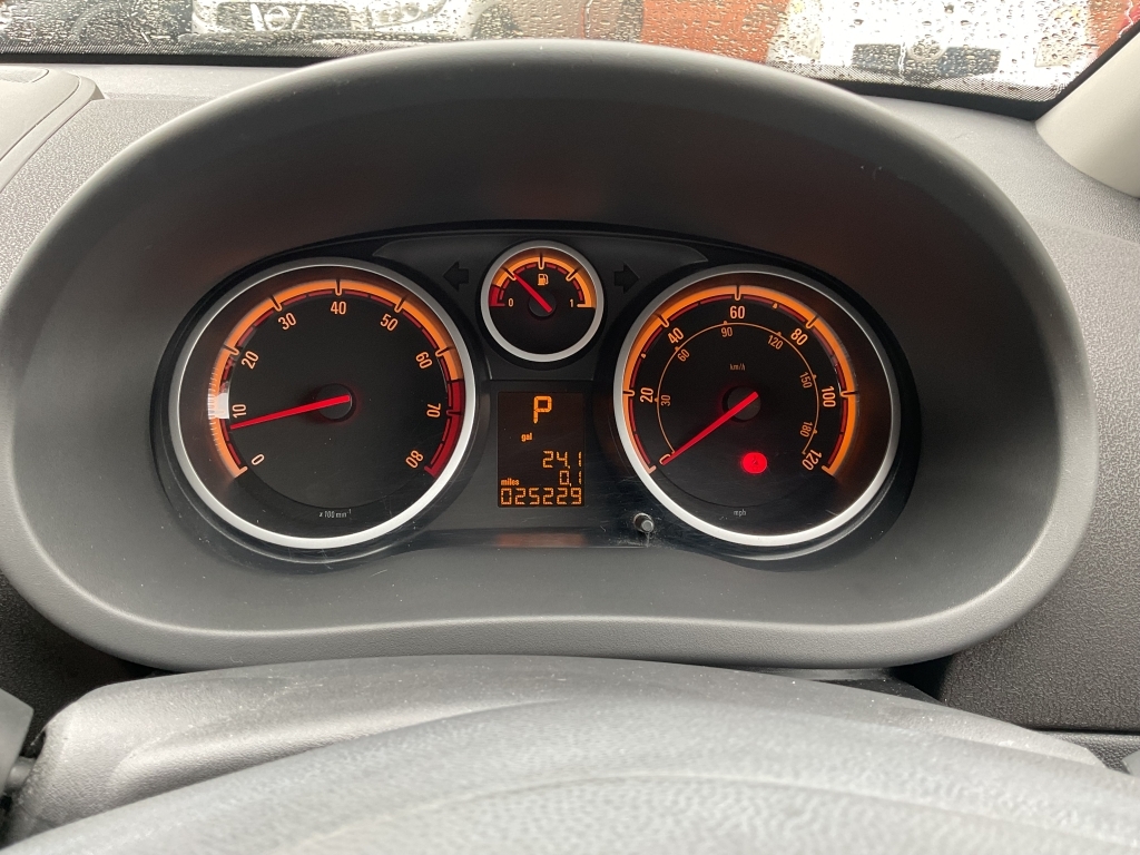 Vauxhall Corsa Hatchback 1.4 Se Brown #6