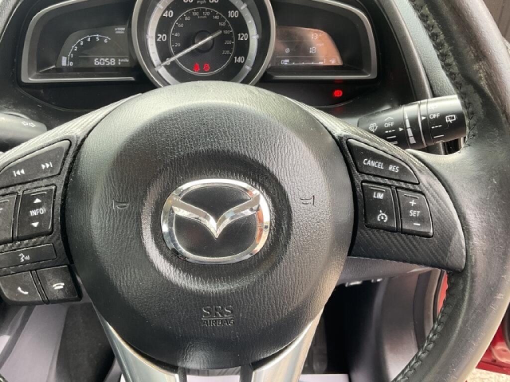 Mazda 2 2016 1.5 Skyactiv-g Se-l Hatchback Manu White #11