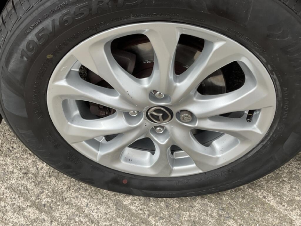 Mazda 2 2016 1.5 Skyactiv-g Se-l Hatchback Manu White #34