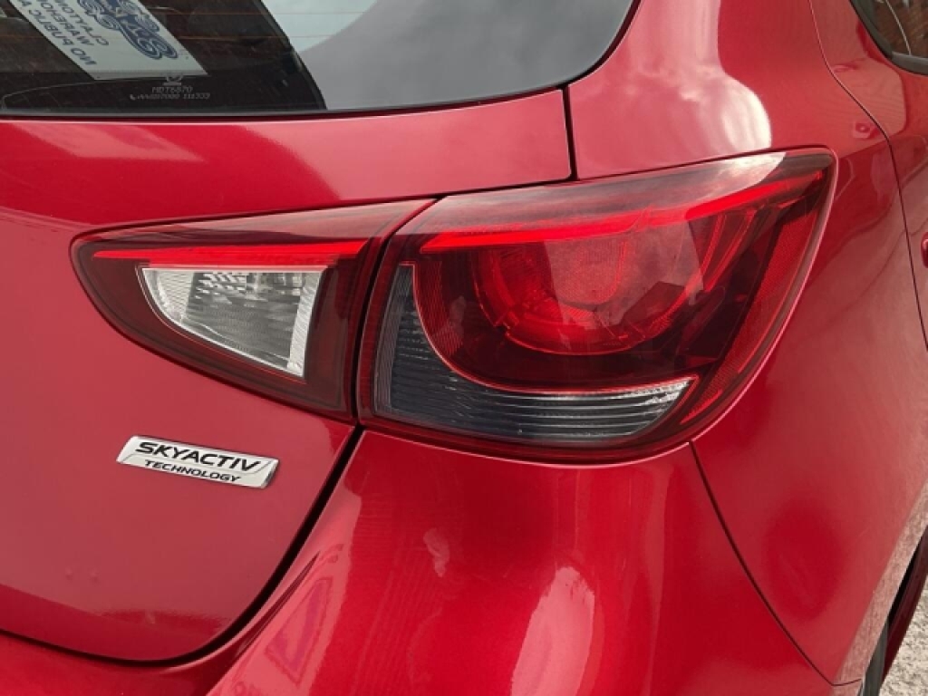 Mazda 2 2016 1.5 Skyactiv-g Se-l Hatchback Manu White #29