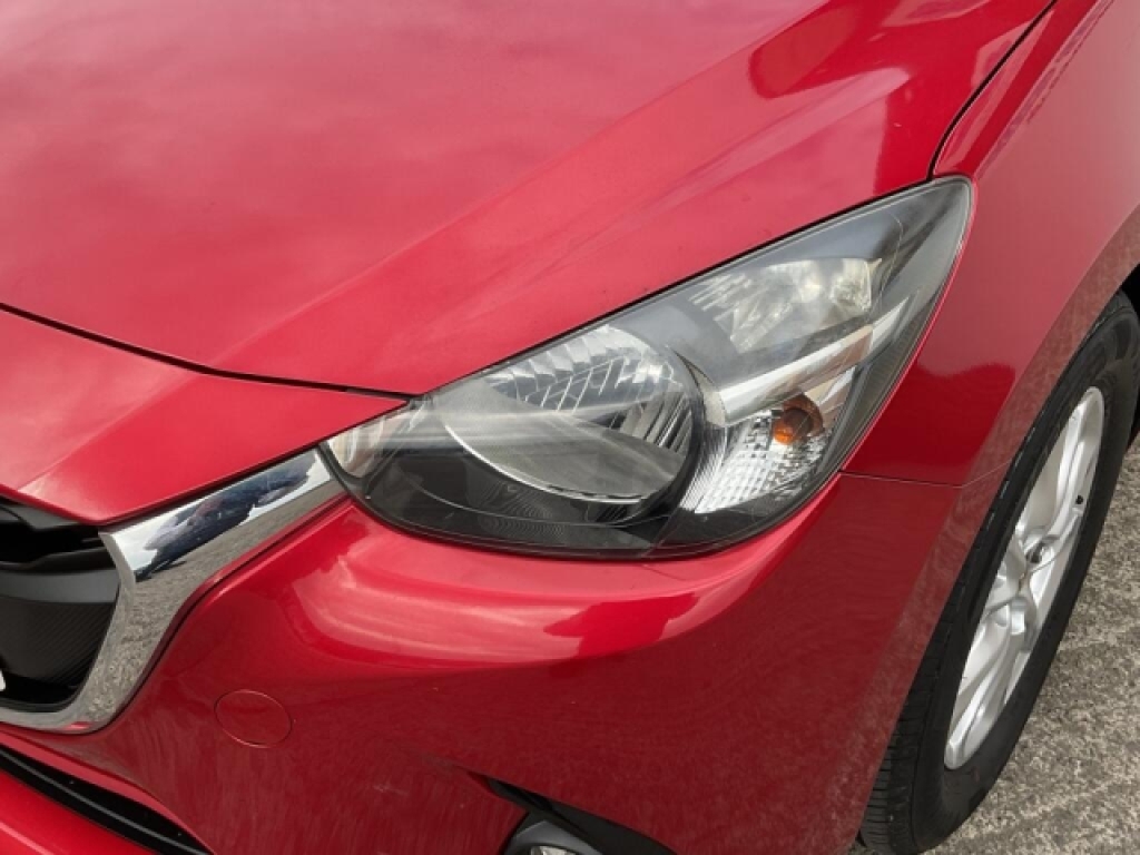 Mazda 2 2016 1.5 Skyactiv-g Se-l Hatchback Manu White #27