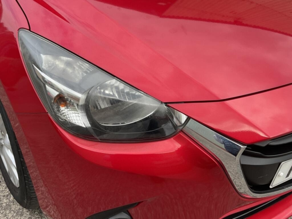 Mazda 2 2016 1.5 Skyactiv-g Se-l Hatchback Manu White #30