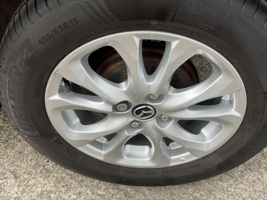 Mazda 2 2016 1.5 Skyactiv-g Se-l Hatchback Manu White #33
