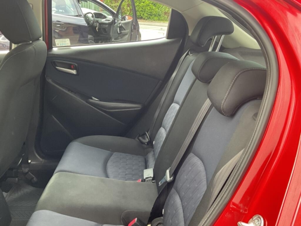 Mazda 2 2016 1.5 Skyactiv-g Se-l Hatchback Manu White #22