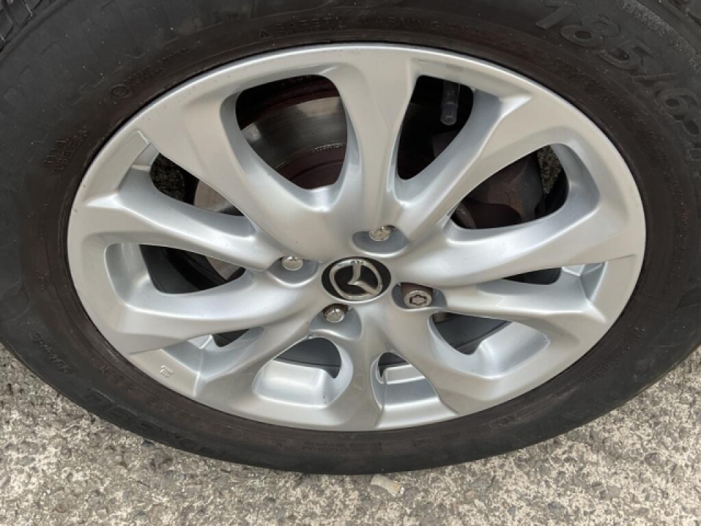 Mazda 2 2016 1.5 Skyactiv-g Se-l Hatchback Manu White #31