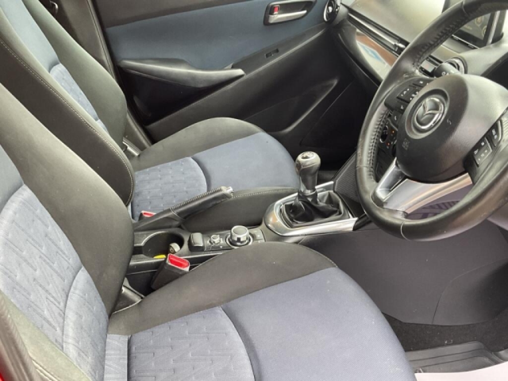 Mazda 2 2016 1.5 Skyactiv-g Se-l Hatchback Manu White #15