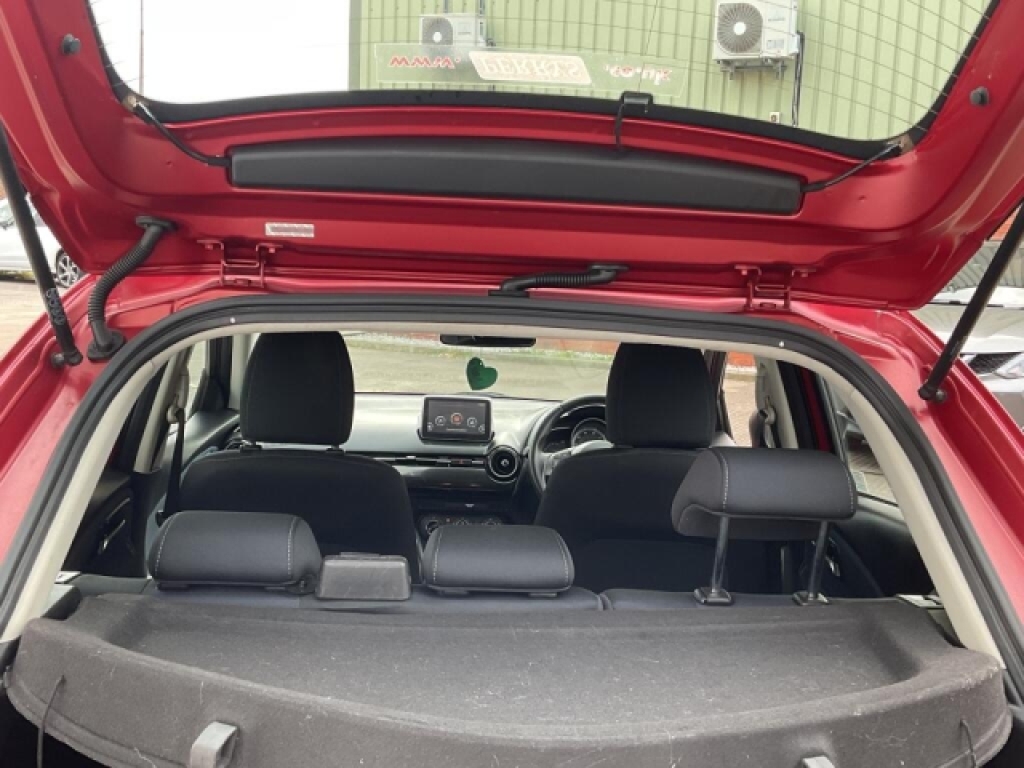 Mazda 2 2016 1.5 Skyactiv-g Se-l Hatchback Manu White #20