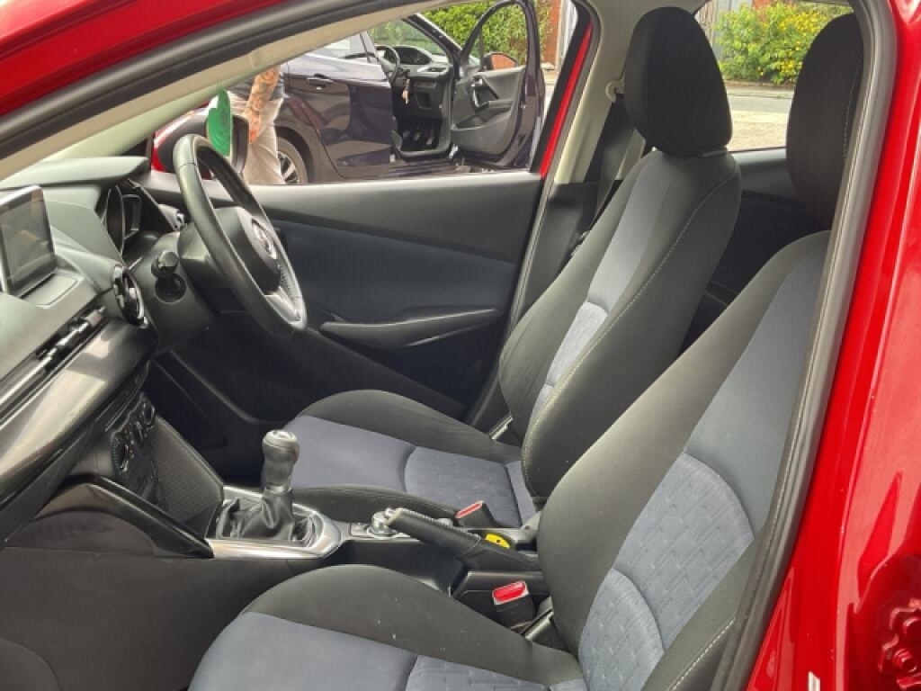 Mazda 2 2016 1.5 Skyactiv-g Se-l Hatchback Manu White #25