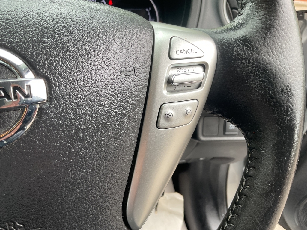 Nissan Note 1.2 Acenta Premium Hatchback Eur Grey #15