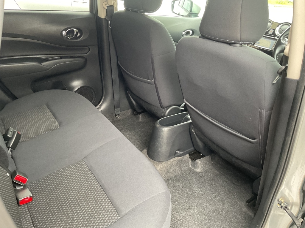 Nissan Note 1.2 Acenta Premium Hatchback Eur Grey #19