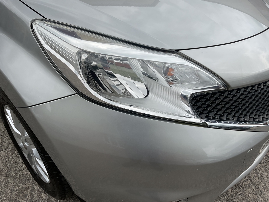 Nissan Note 1.2 Acenta Premium Hatchback Eur Grey #31