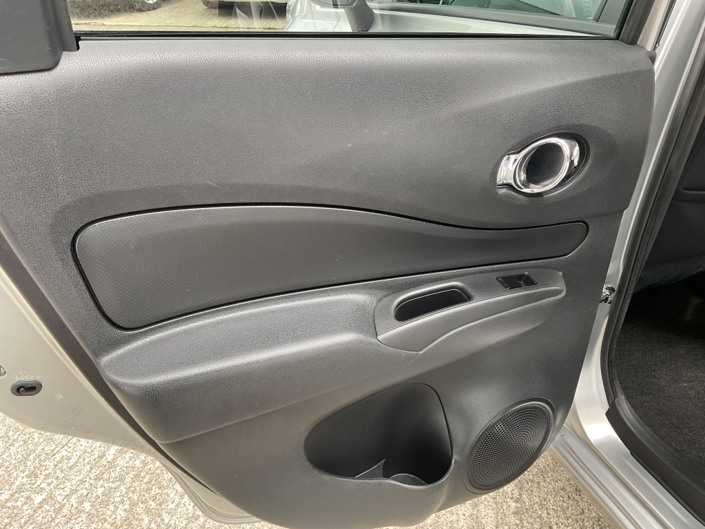 Nissan Note 1.2 Acenta Premium Hatchback Eur Grey #24