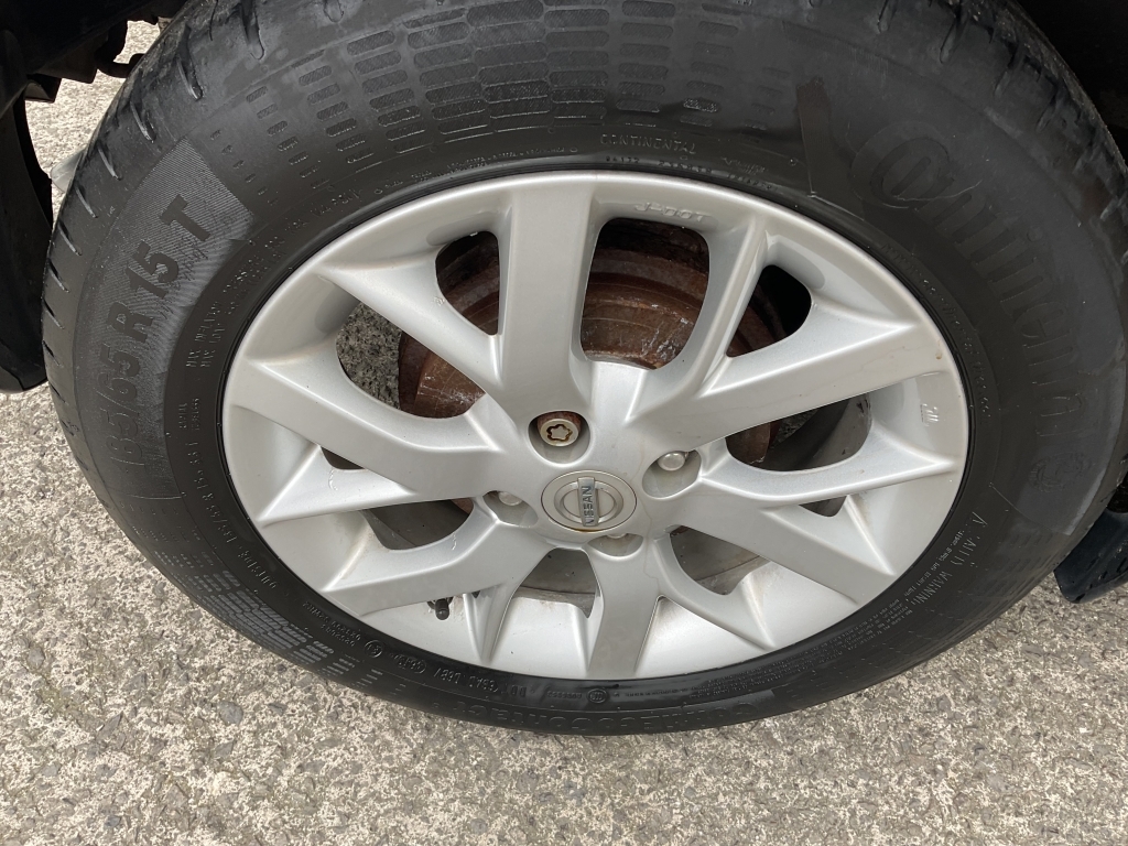 Nissan Note 1.2 Acenta Premium Hatchback Eur Grey #33