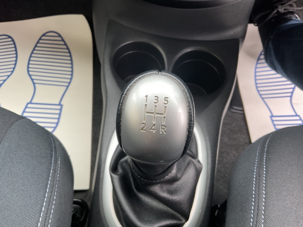 Nissan Note 1.2 Acenta Premium Hatchback Eur Grey #13