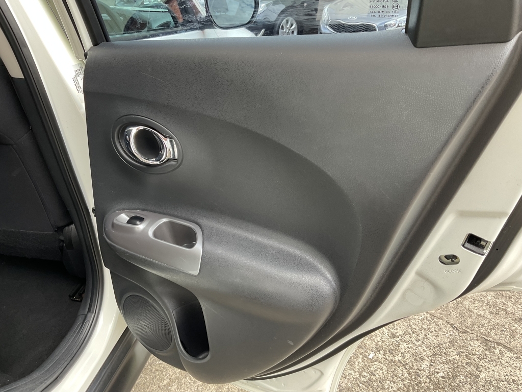 Nissan Juke Kuro Dig-t 190 Black #16